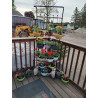 Hanging Flower Pots