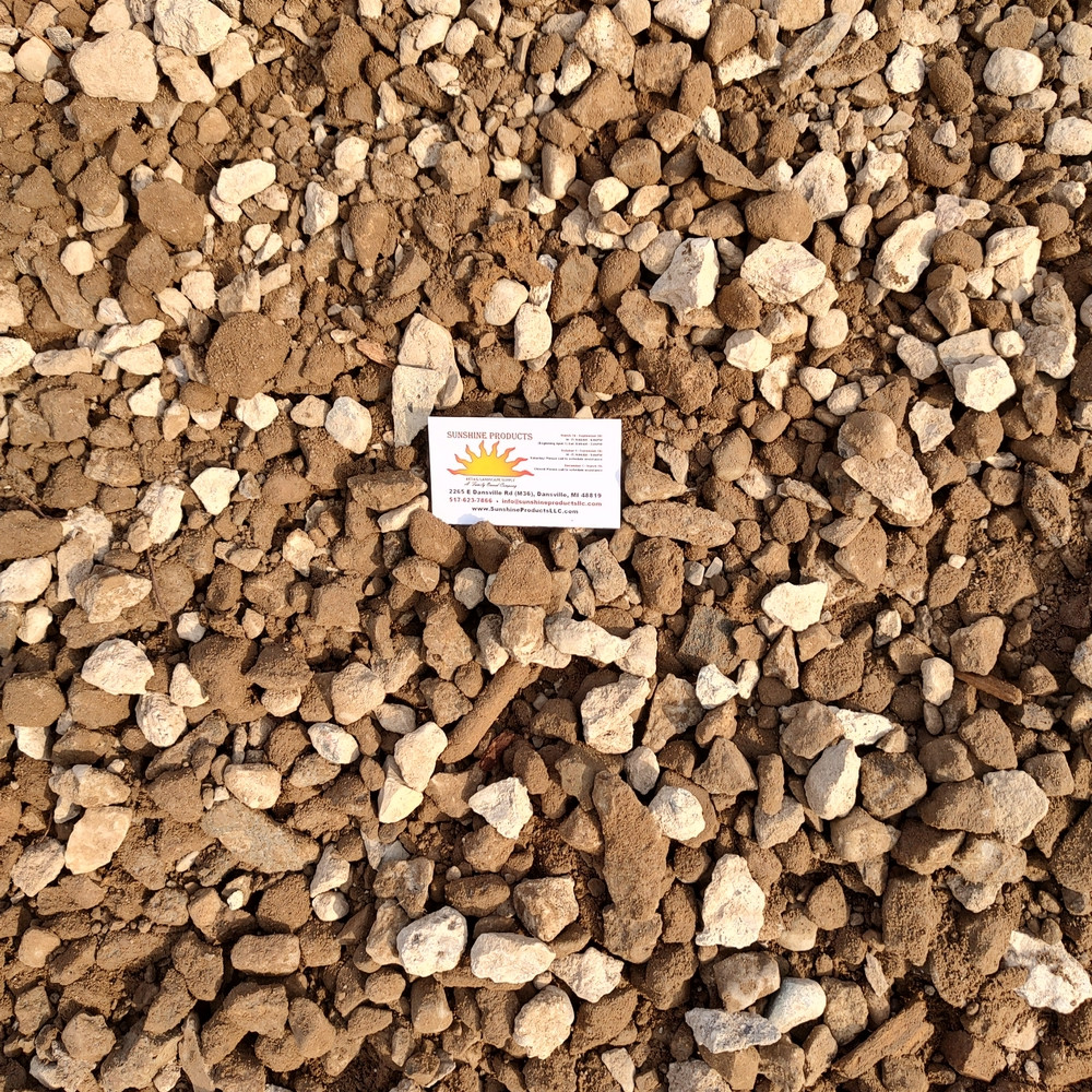 21AA Crushed Concrete