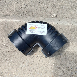 Elbow - 4"