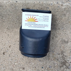 Downspout Adapter - 2x3x4