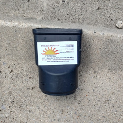 Downspout Adapter - 3x4x4
