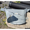 Steel Apron - 12"