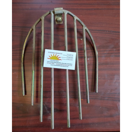 Rodent Rope Guard Rodent Guard - 12