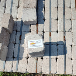 Old World Vintage - Small Square