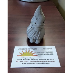 Concrete 3D Gnome 1