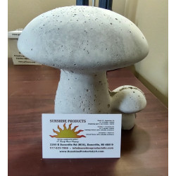 Concrete Double Mushroom