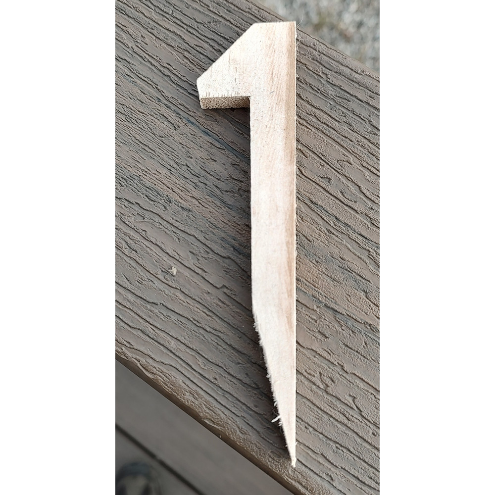Wood Pegs - Bag