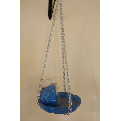 Tea Cup Bird Feeder