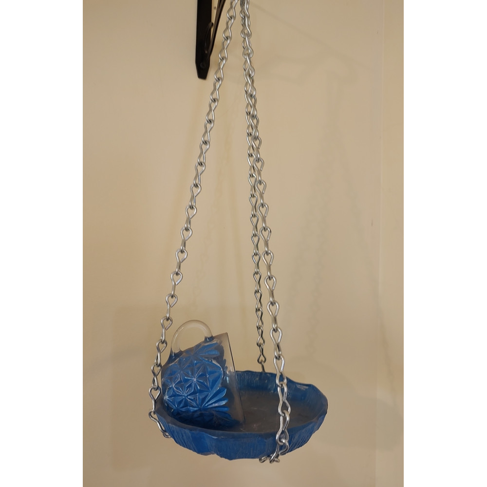 Tea Cup Bird Feeder
