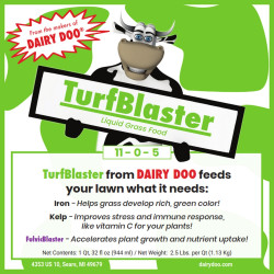 TurfBlaster - 32oz