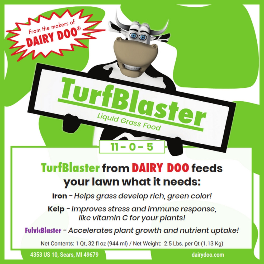 TurfBlaster - 32oz
