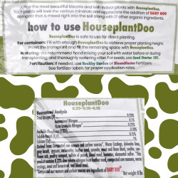 HousePlantDoo - 8 Qt