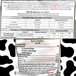 Root-n-FruitDoo - 10lb Bag
