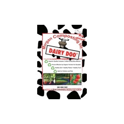 The Original Dairy Doo - 1.5 Yd Super Sack