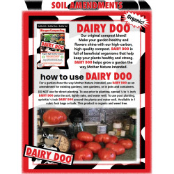 The Original Dairy Doo - 1.5 Yd Super Sack