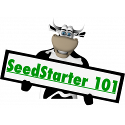 Seed starter 101 - 1 Yd...