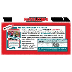 Healthy Garden - 1 Ton Super Sack