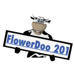 Flowerdoo 201 - 2 Yd SuperSack