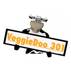 VeggieDoo 301 - 1 Yd SuperSack