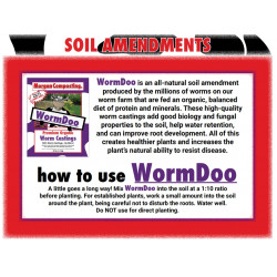 Wormdoo  - 2 Yd Super Sack