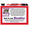 Wormdoo  - 2 Yd Super Sack