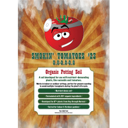 Smokin' Tomatoes 23 - 2 Yd Super Sack