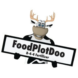 Food Plot Doo - 1 Ton Super Sack