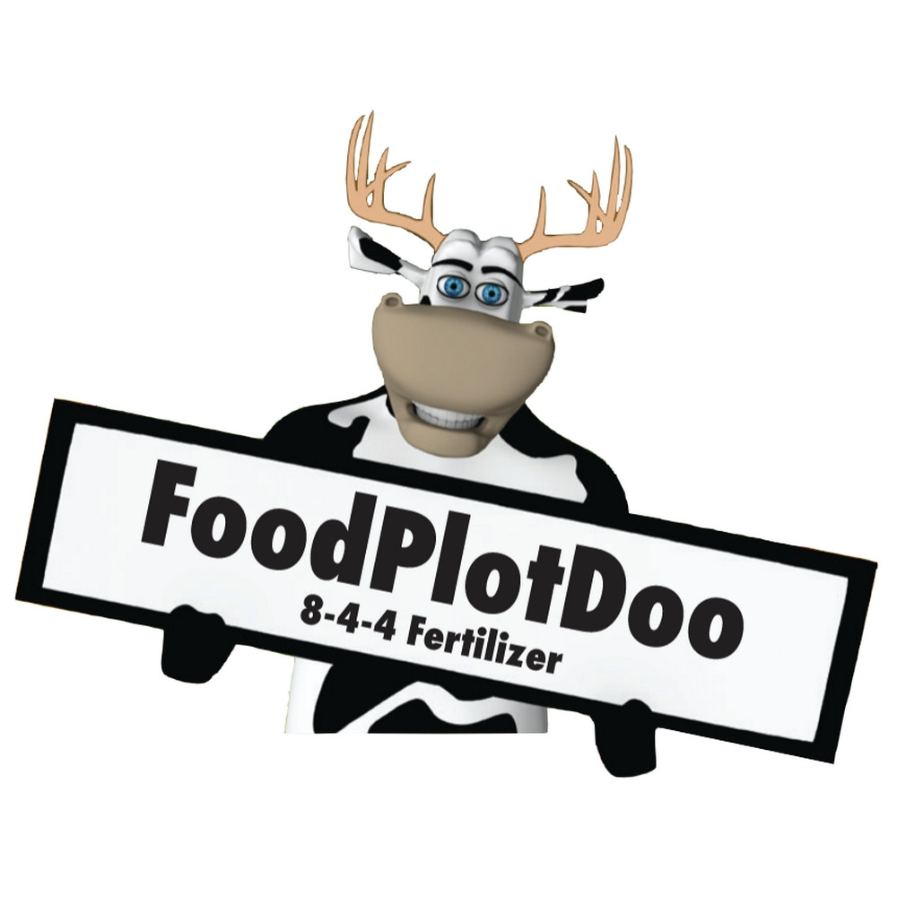 Food Plot Doo - 1 Ton Super Sack