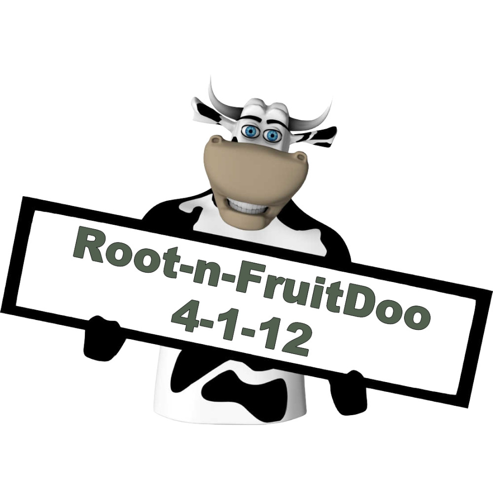 Root-n-FruitDoo - 1 Ton Super Sack