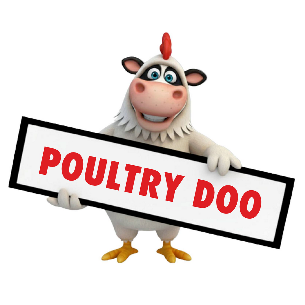 Poultry Doo - 1 Yd Super Sack