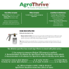 Agrothrive (Fish Emulsion) - 32oz