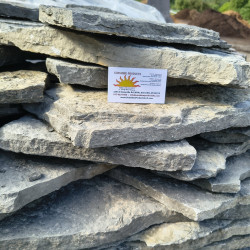 Ohio Blue Flagstone / Ton