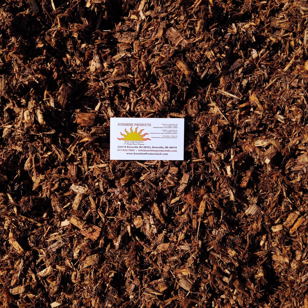 Playground Mulch Certified Material