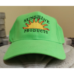 Standard Embroidered Hat