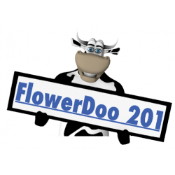 Flowerdoo 201 / 1.5 Yd...