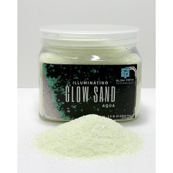 Glow Sand - Aqua 1 lb