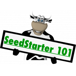 Seed starter 101 / CF