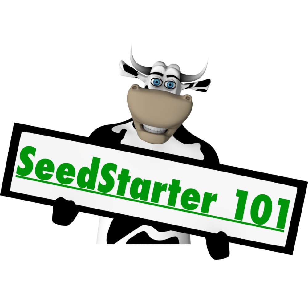 Seed starter 101 / CF