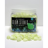 Glow Stones - Emerald Green 1/2 inch 1 lb