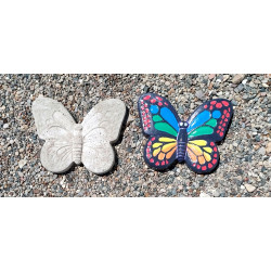 Concrete Butterfly