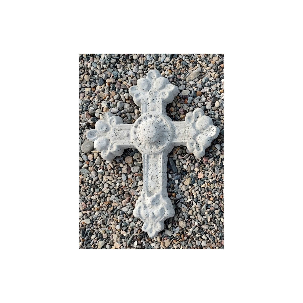 Concrete Cross