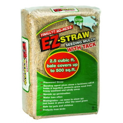 EZ Straw - Original 2.5 CF