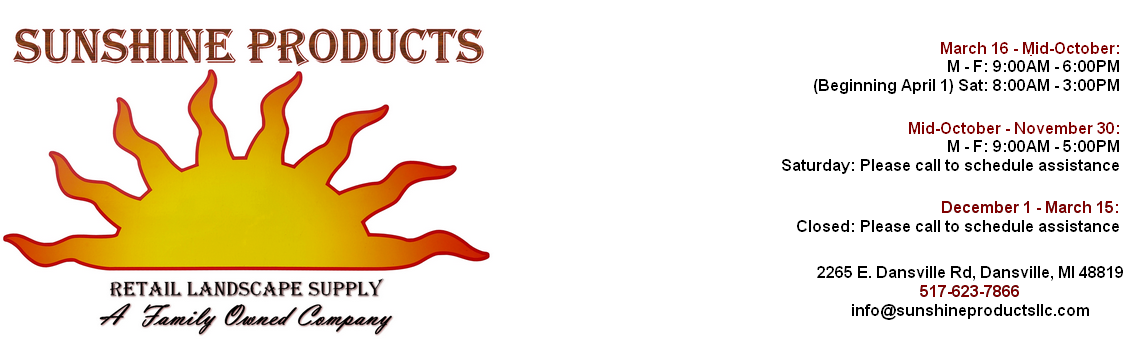 Sunshine Products of Dansville, LLC
